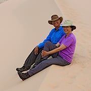 Robin and Arlene Karpan