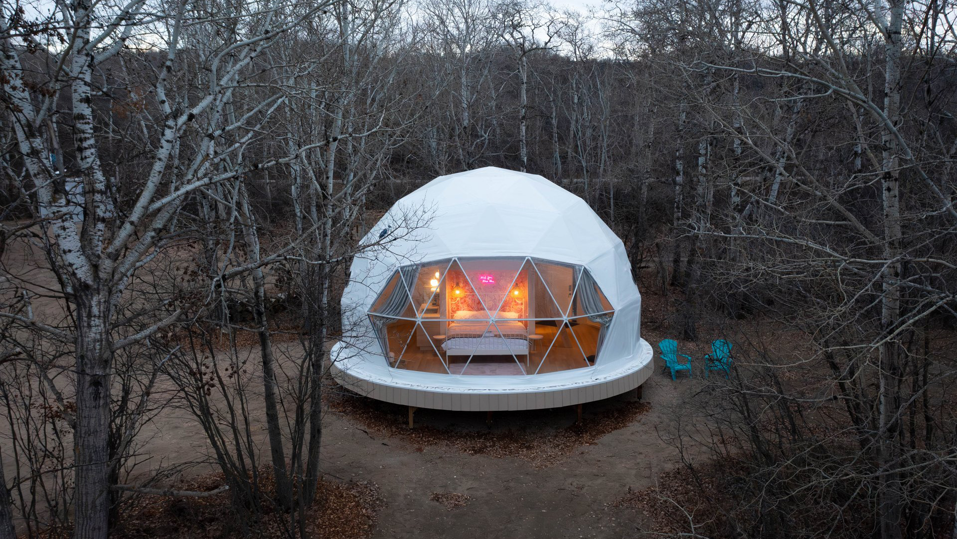 Unique Places to Stay in Saskatchewan