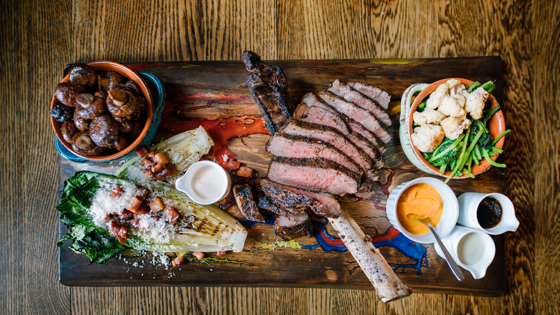 Driving for Dinner: Harvest Eatery and The Blind Boar in Shaunavon