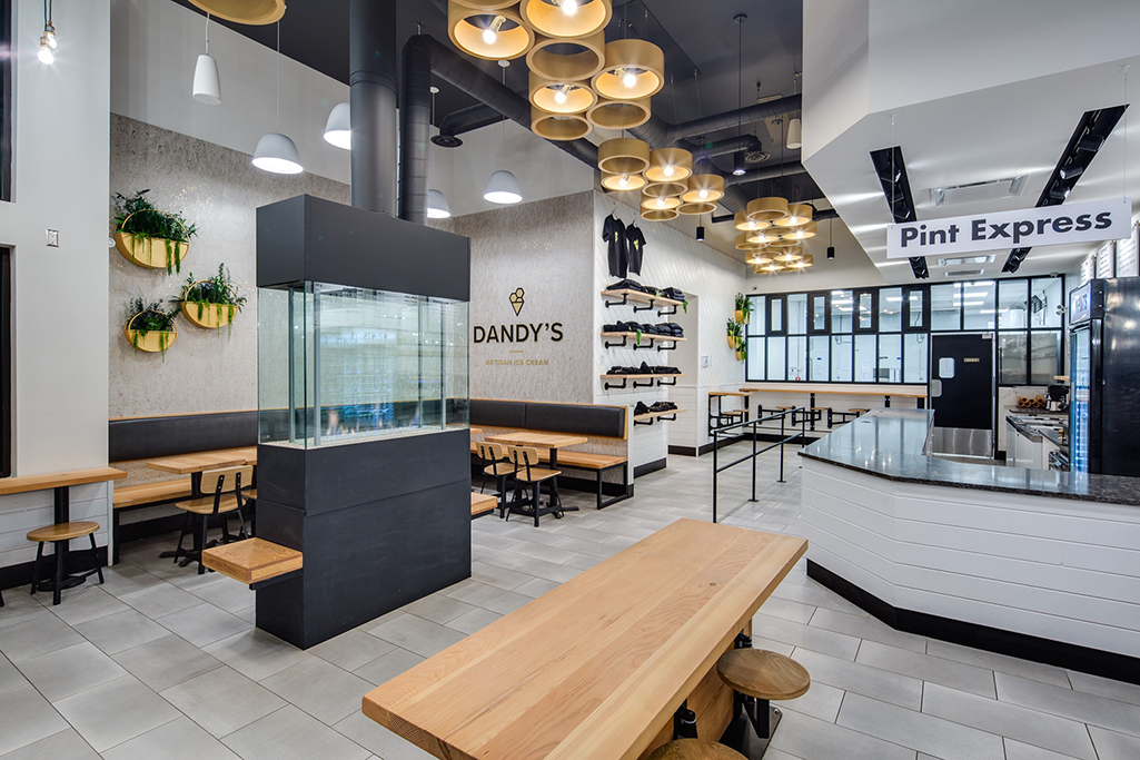 Dandy's Artisan Ice Cream