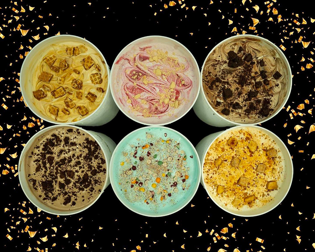 Dandy's Artisan Ice Cream