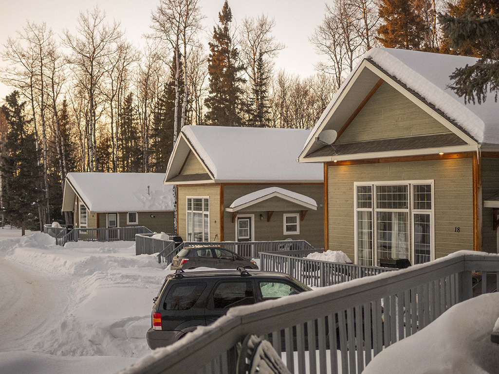 Prince Albert National Park