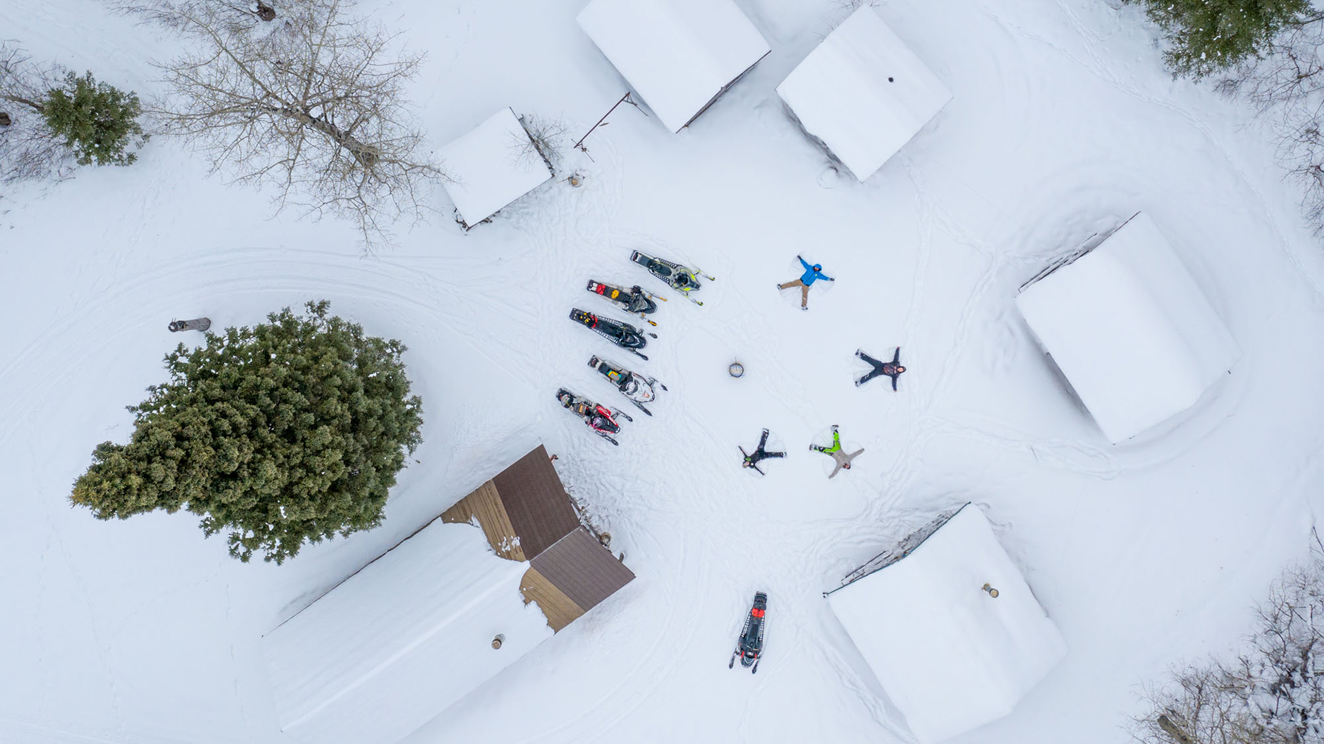 Saskatchewan Winter Bucket List
