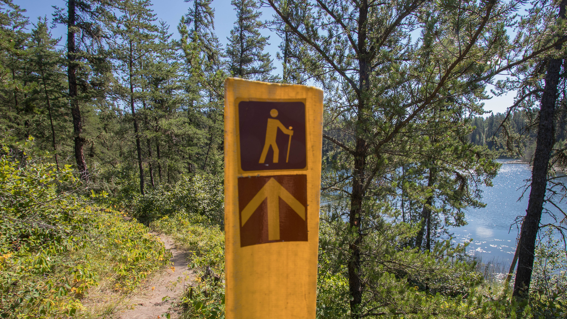 Take a Hike in Northern Saskatchewan