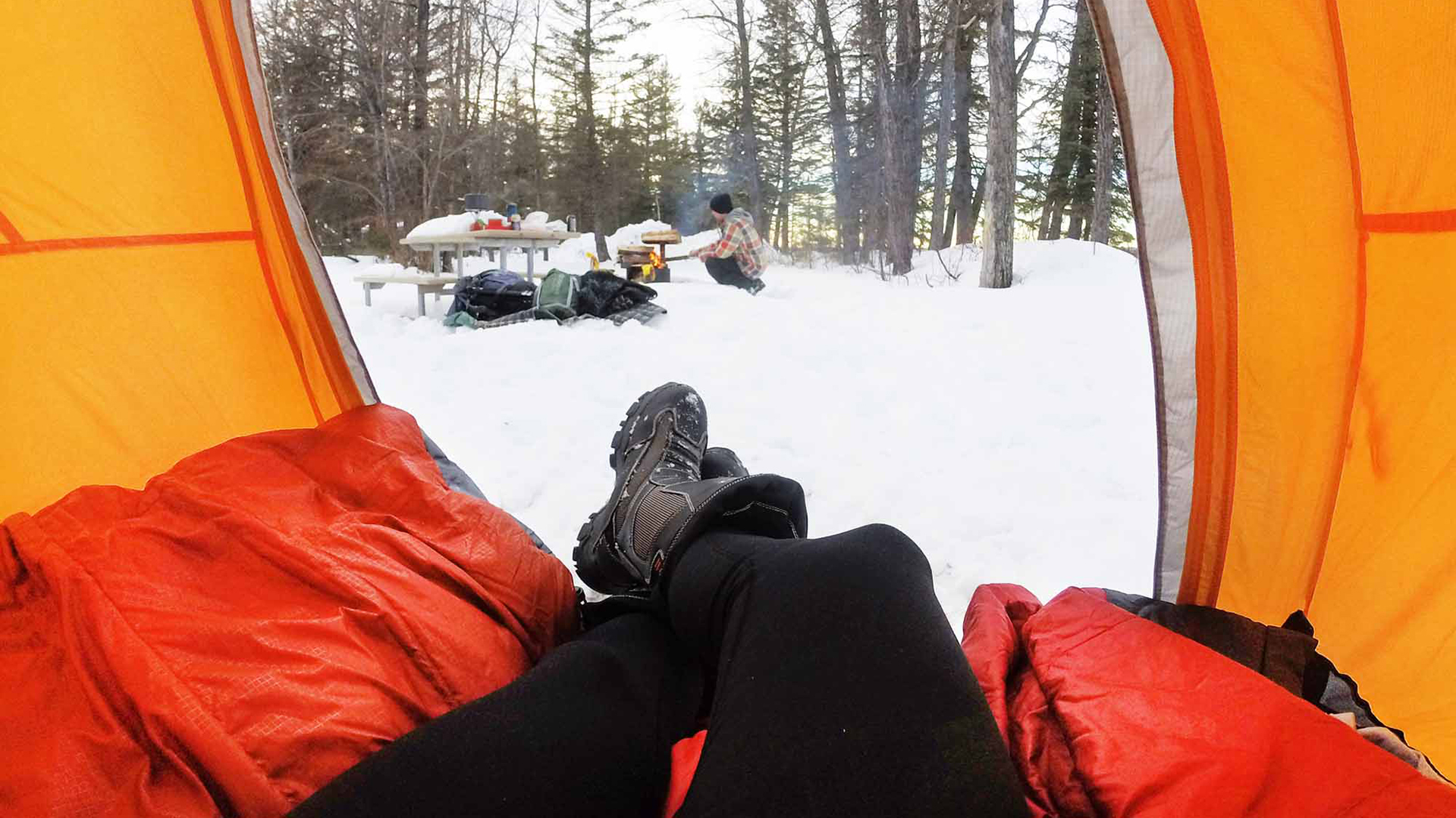 Everything You Need to Know About Winter Camping