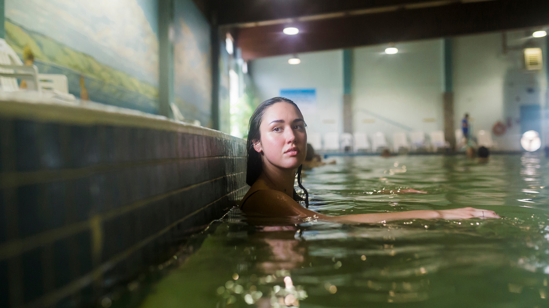 Soak in the healing waters at Manitou Beach