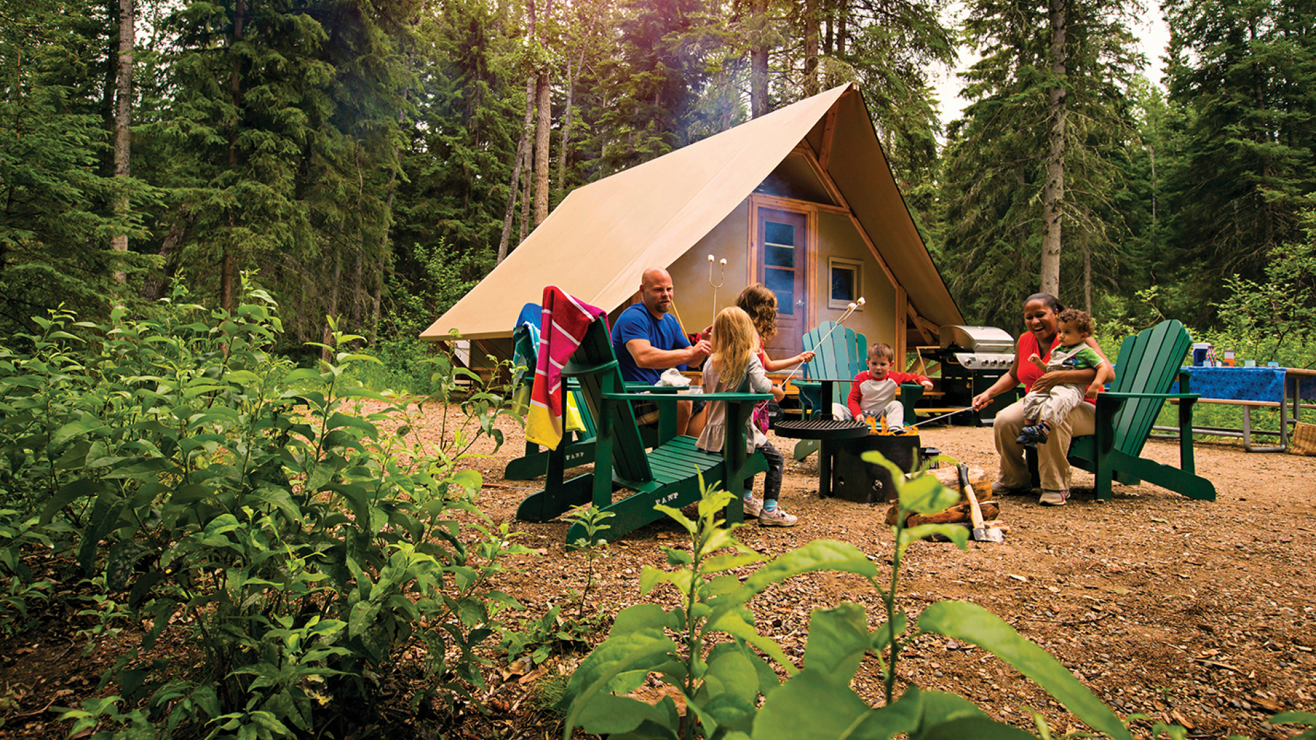 Family Fun at Prince Albert National Park