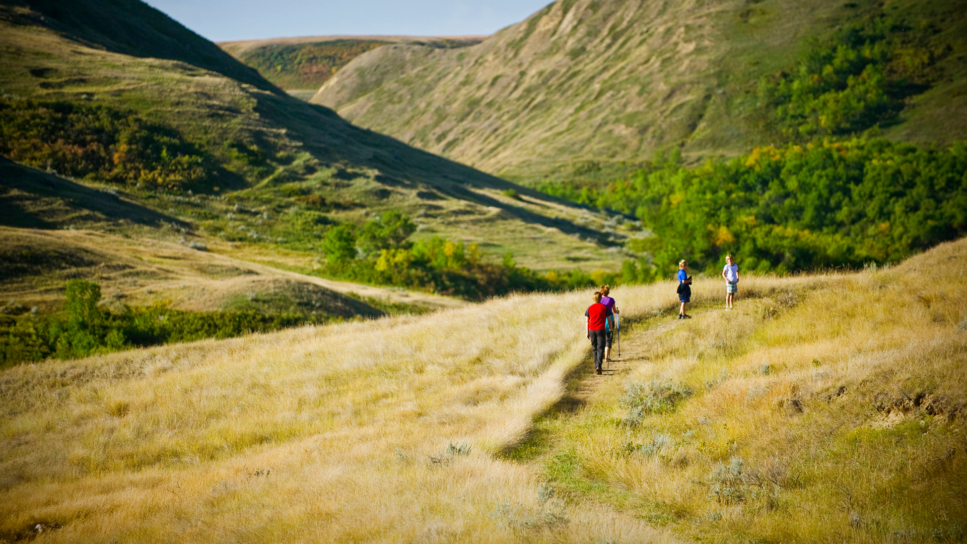 The Best Autumn Hikes in Saskatchewan