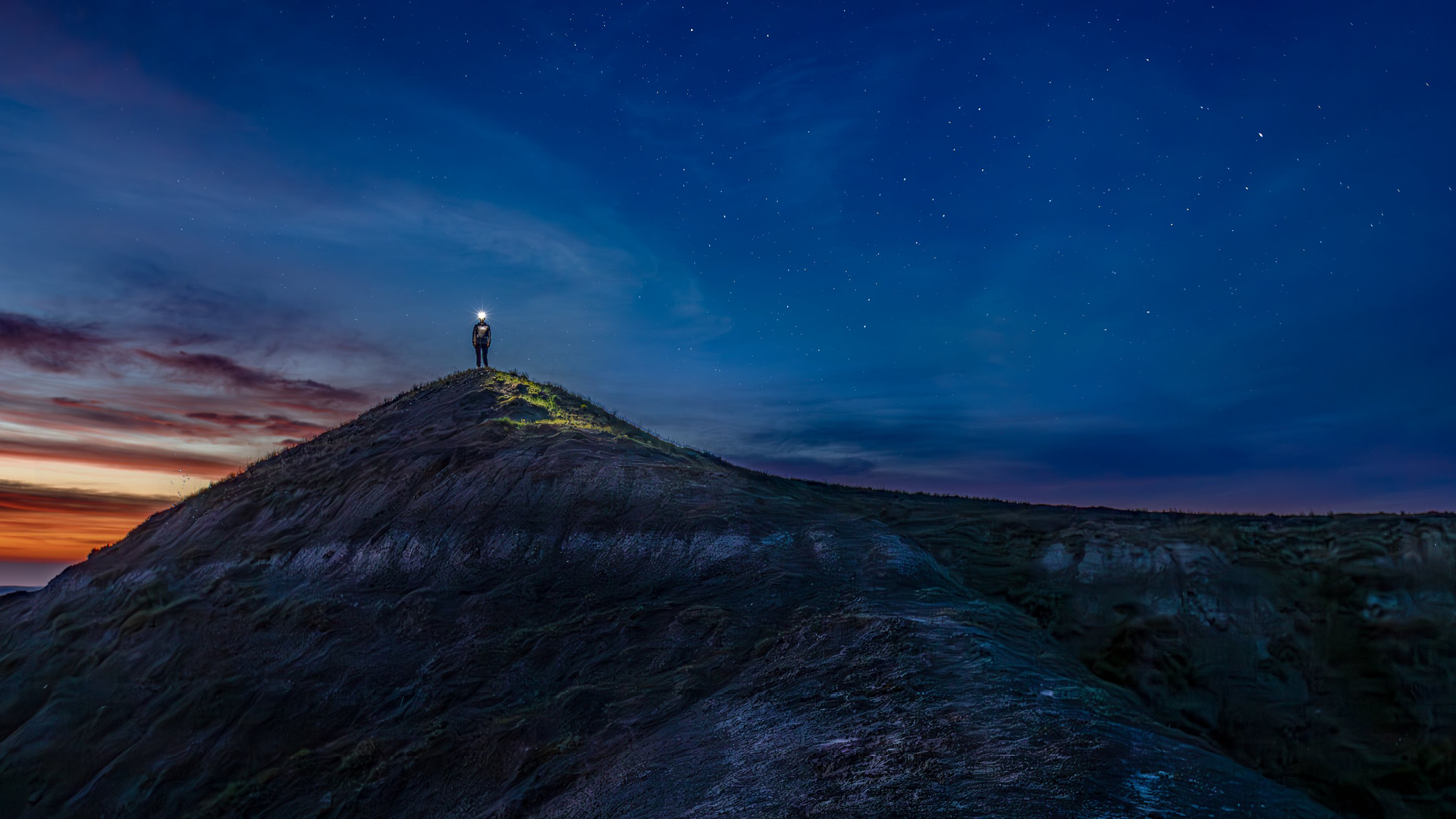 Photographing the Darkest Skies in Canada at Grasslands National Park