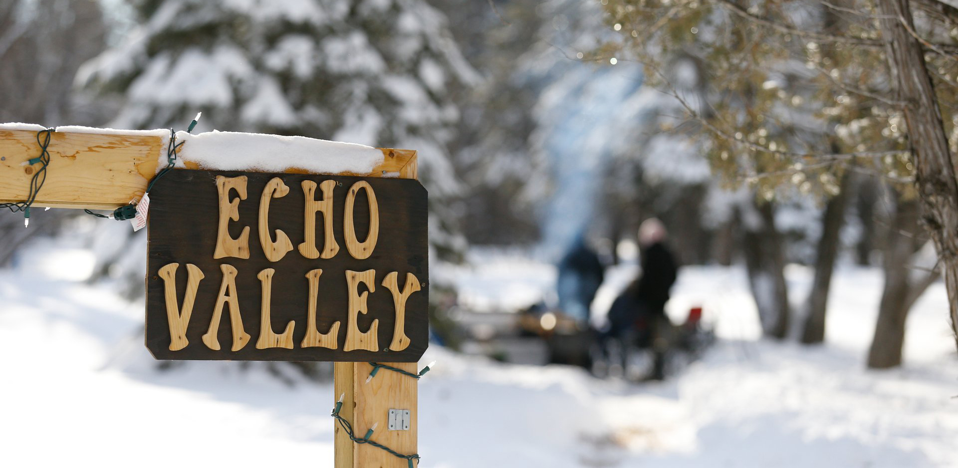 Ultimate Winter Day Trip to Echo Valley