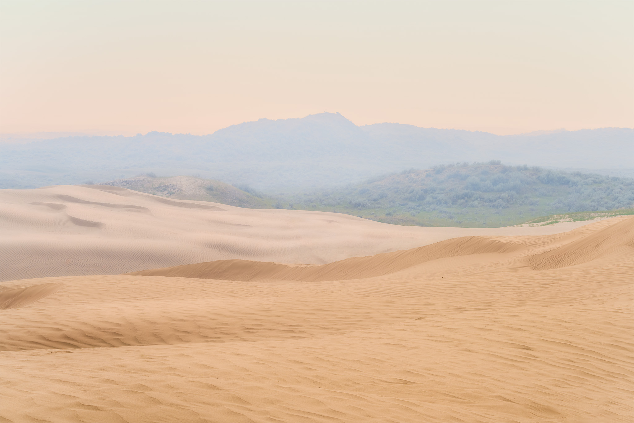 How to Photograph Saskatchewan’s Great Sandhills