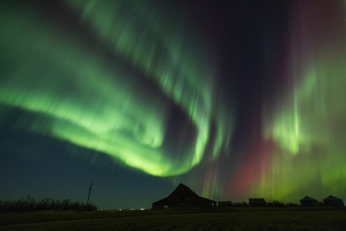 Northern Lights Saskatchewan
