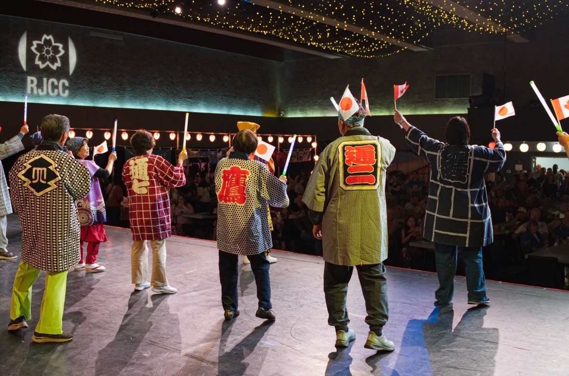 Regina Matsuri 2026 Stage closing