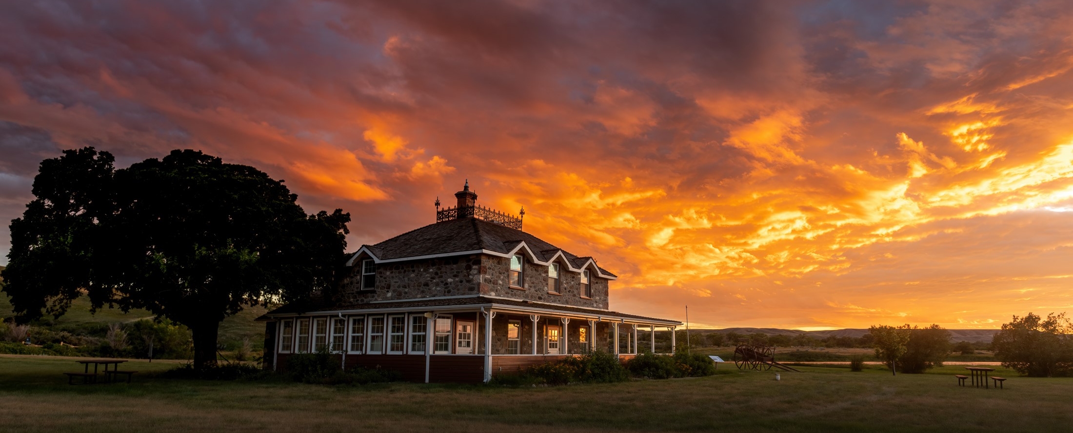 Amazing Sunset