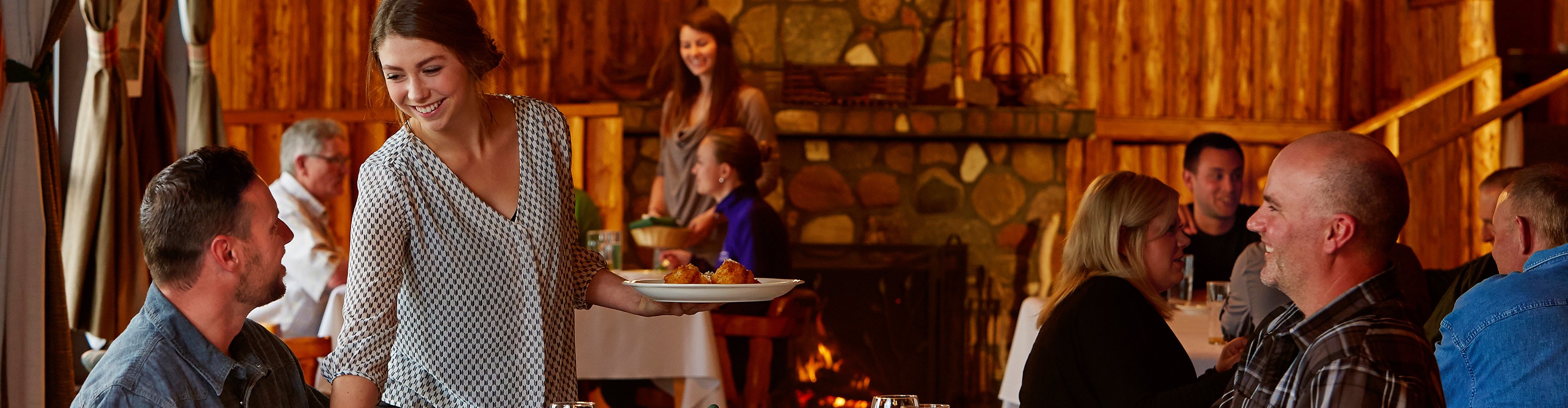 Food and Beverage Services banner image