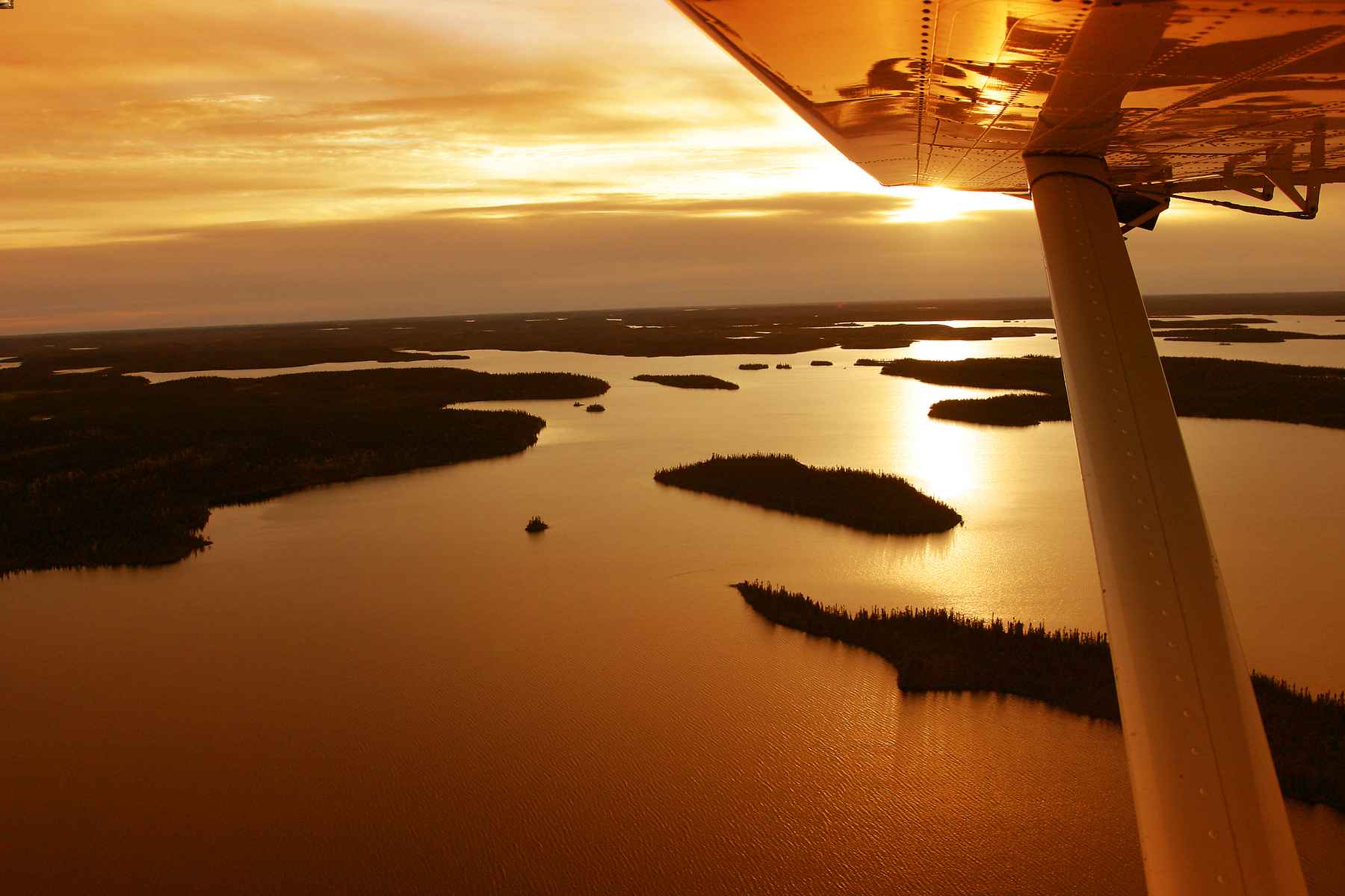 Fly In Fishing at Scott Lake in Saskatchewan