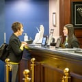 Front Desk Agent