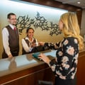 Front Desk Manager