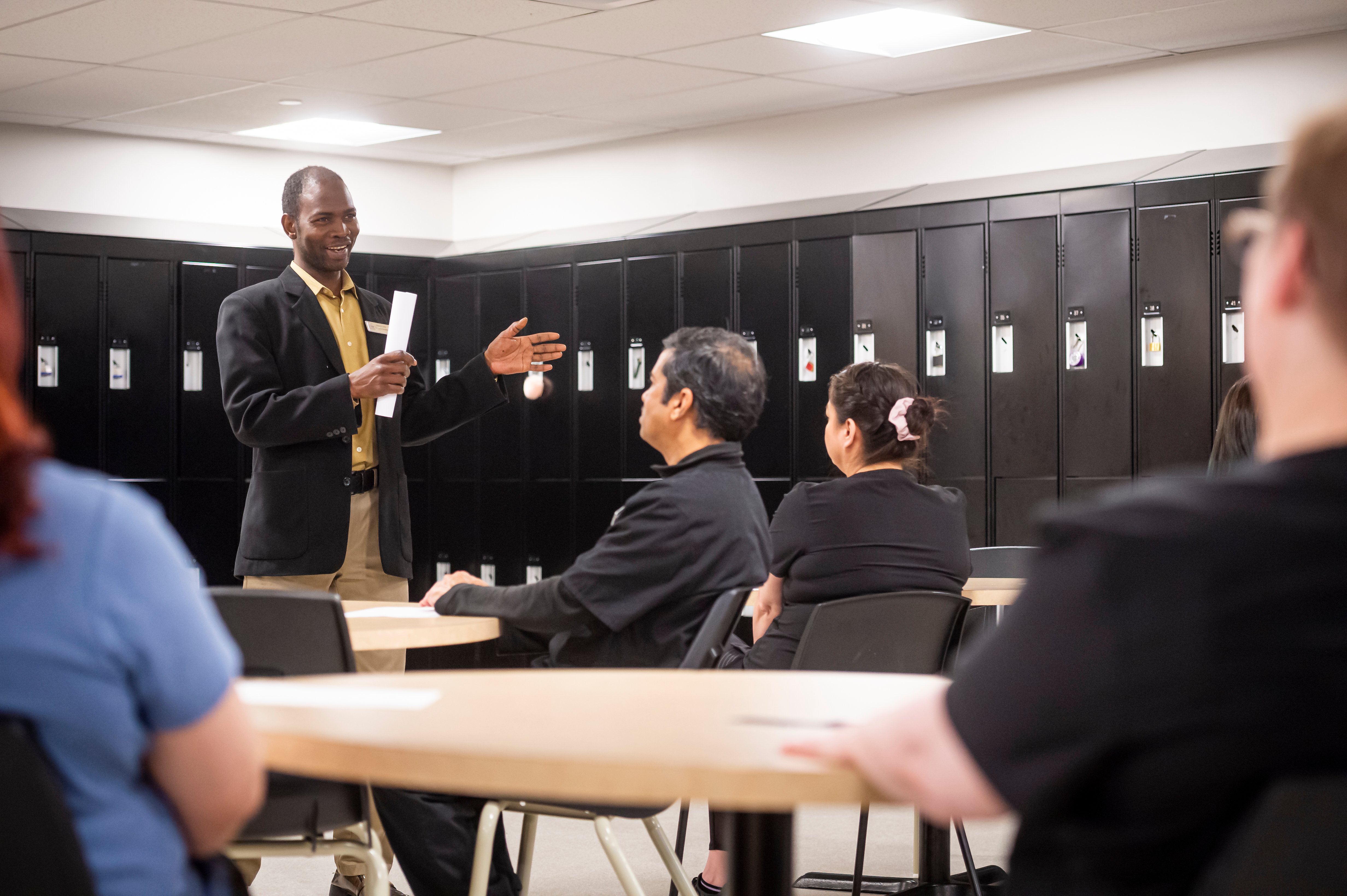 Become a Certified Service Best Facilitator