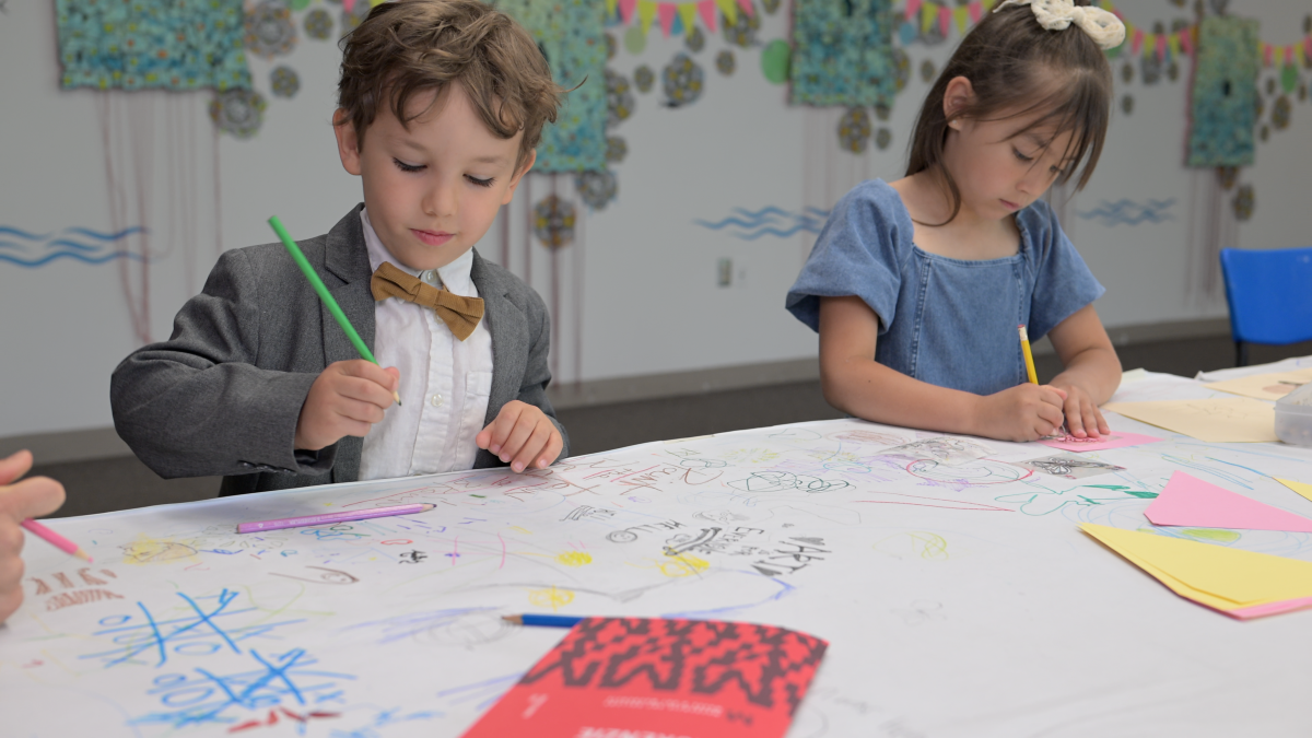 Discover Art Together A Family Guide to the MacKenzie Art Gallery