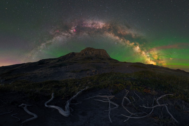 Eagle Butte