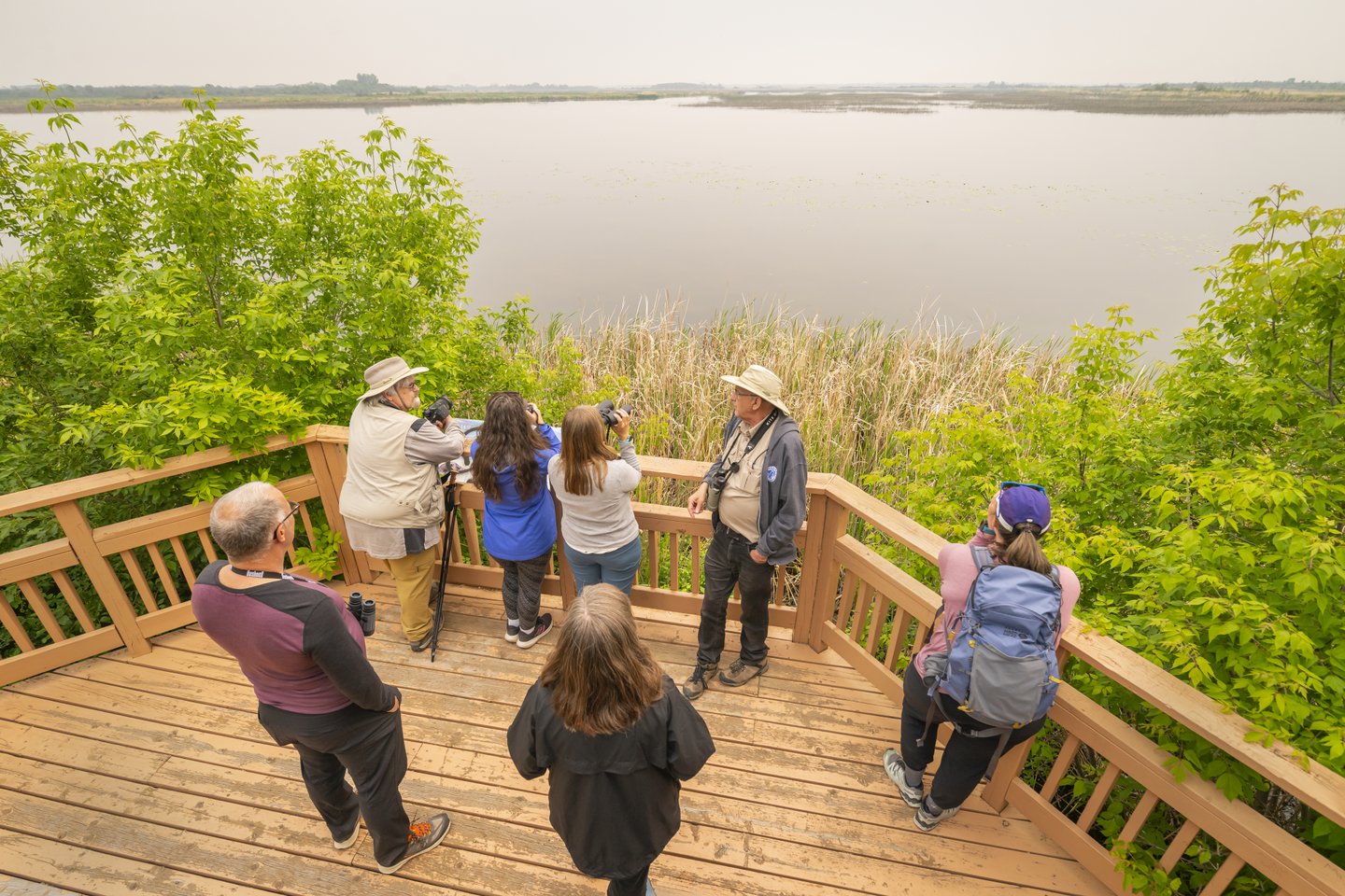 pike lake birding saskatchewan