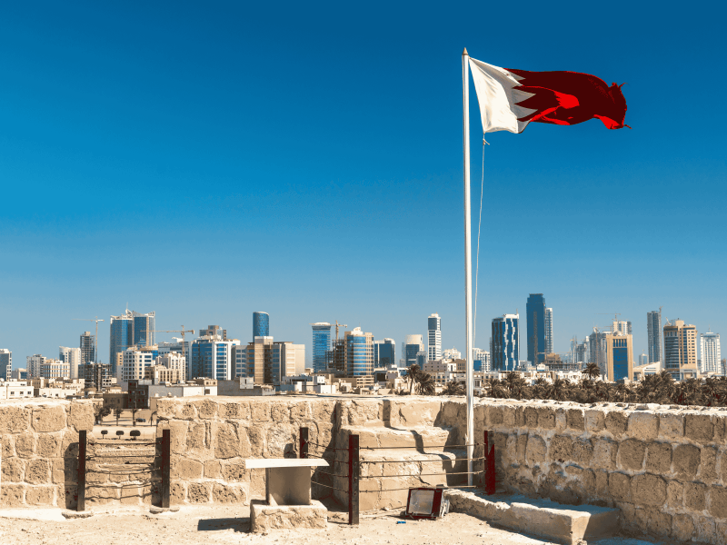 Bahrain-Manama-Landscape