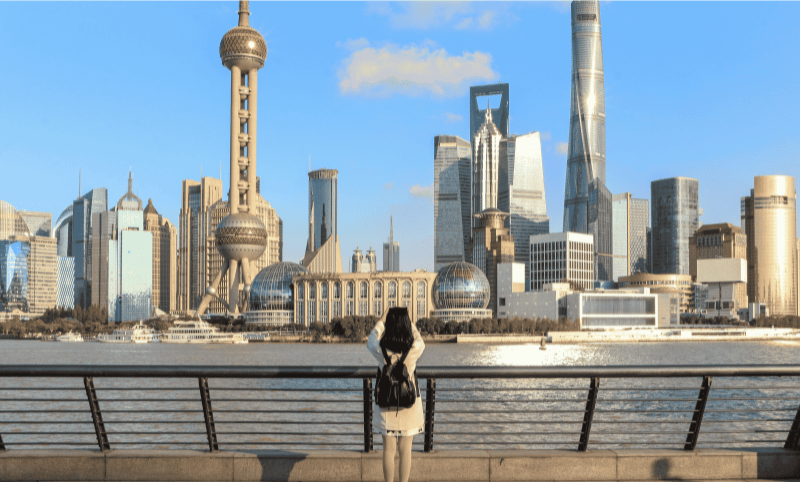 China-Shanghai-Travel