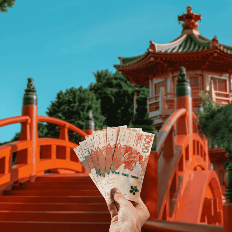 Hong Kong Dollars - HKD_252kb