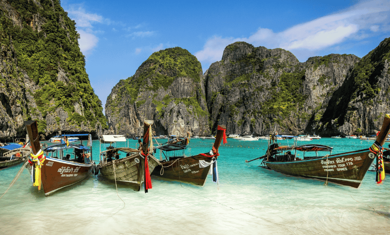 Thailand-Bangkok-Travel