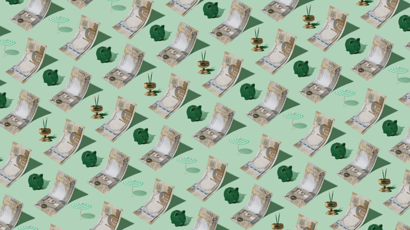 BHD-Bahraini-Dinars-RepeatingPattern