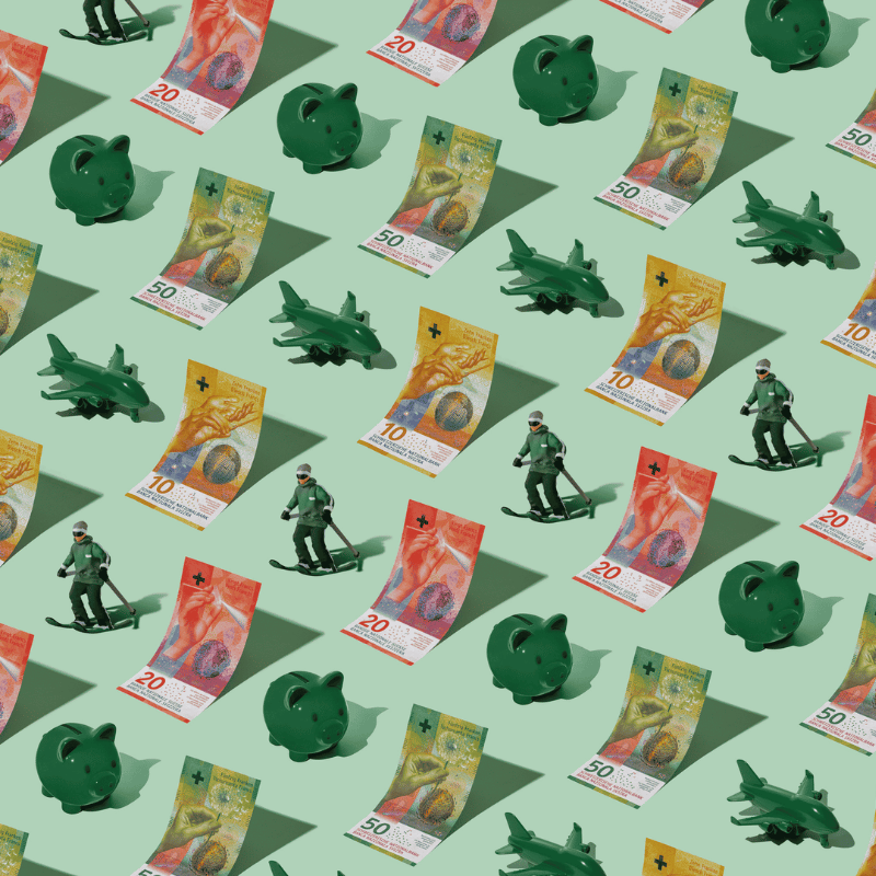 CHF-Switzerland-Travel-Repeating-Pattern