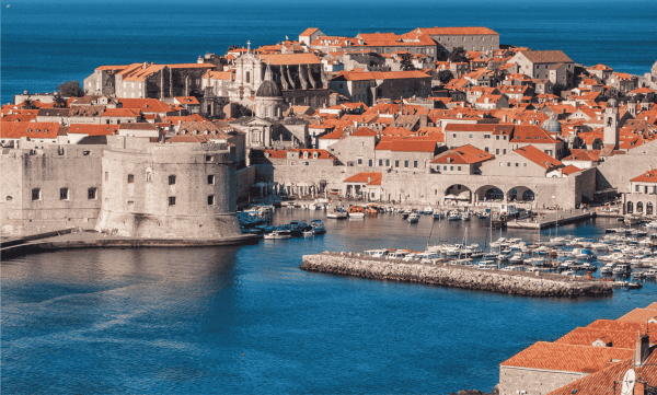 Croatia-Dubrovnik-Euro