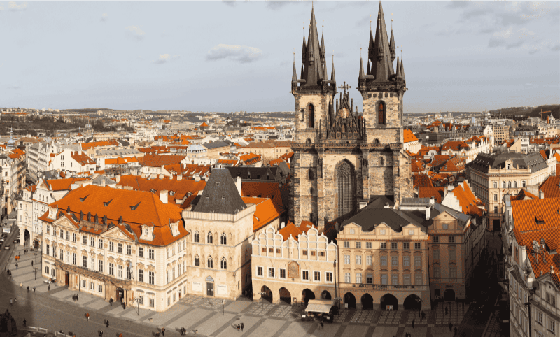 CzechRepublic-Prague