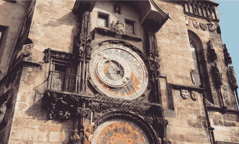 CzechRepublic-PragueAstronomyClock