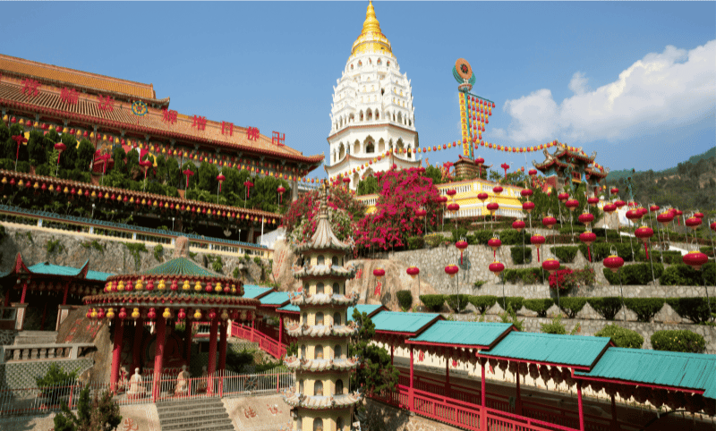 Malaysia-KekLokSiTemple