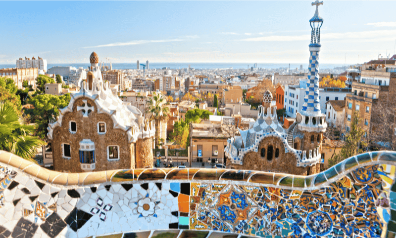 Spain-Barcelona-Euro