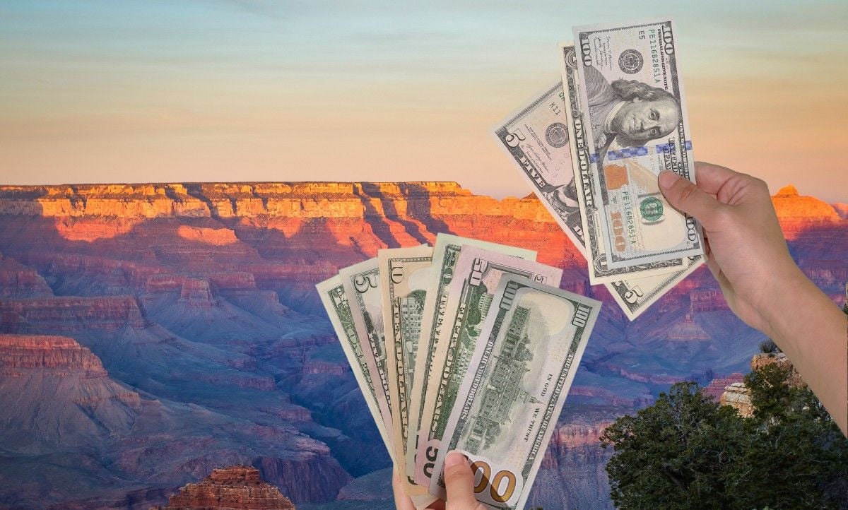 Tavel Money USD - USA