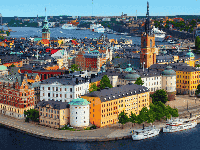 Sweden-Stockholm