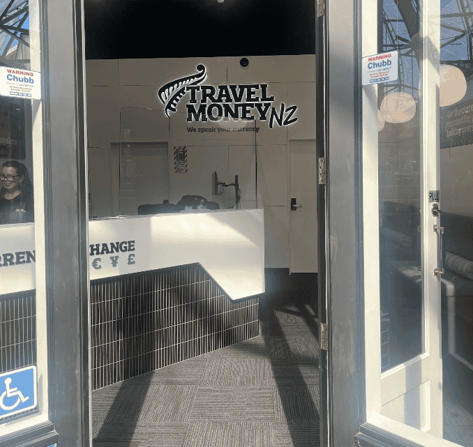 Travel Money NZ Botany for Currency Exchange