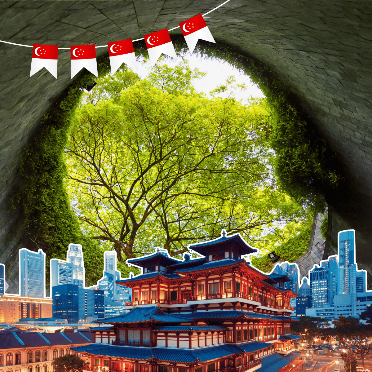 best things to do in Singapore for free