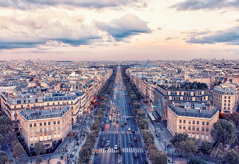 Champs Elysees