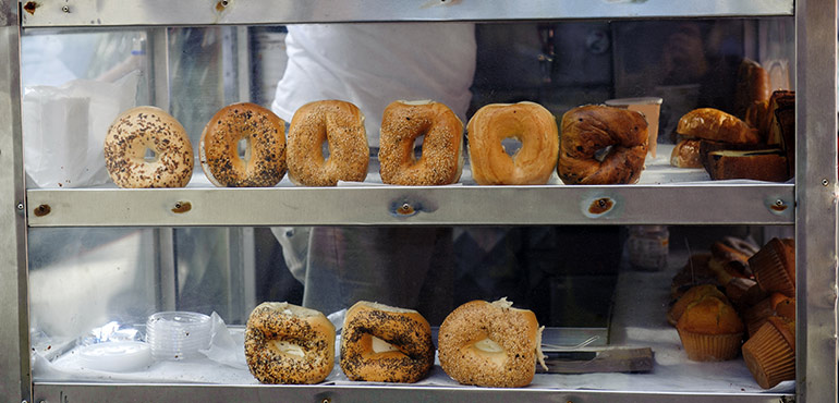 NYC Bagels