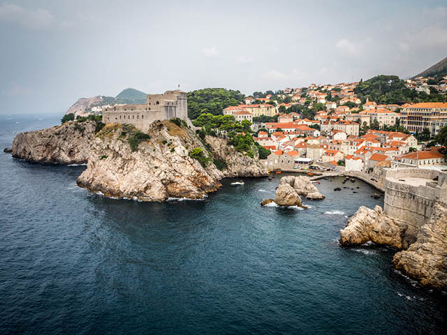 Dubrovnik, Croatia.