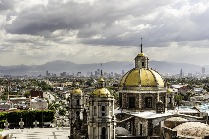 Mexico City