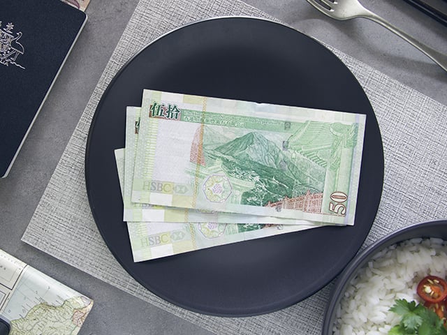 Hong Kong Dollar