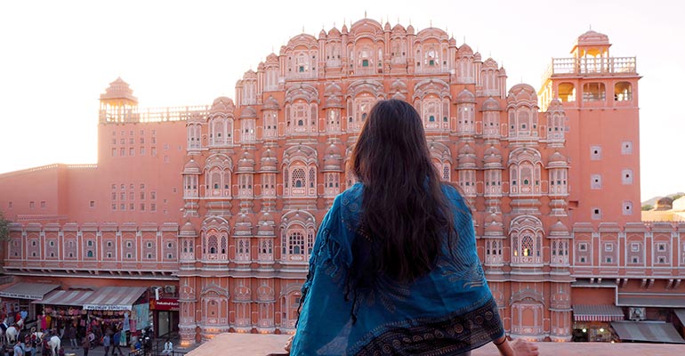 Jaipur temple