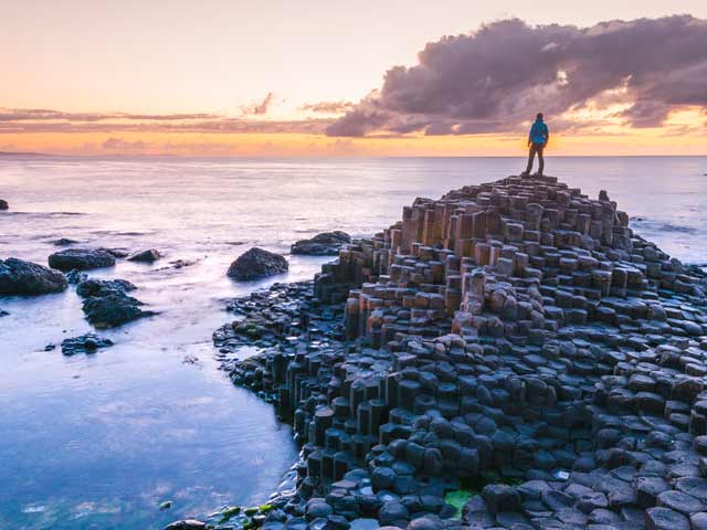 Giants Causeway