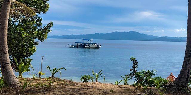 Philippines beach 