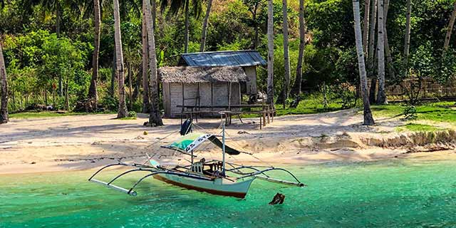 Philippino boat 
